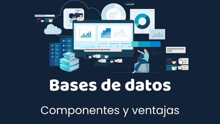 Bases de datos by Daniel Montes on Prezi