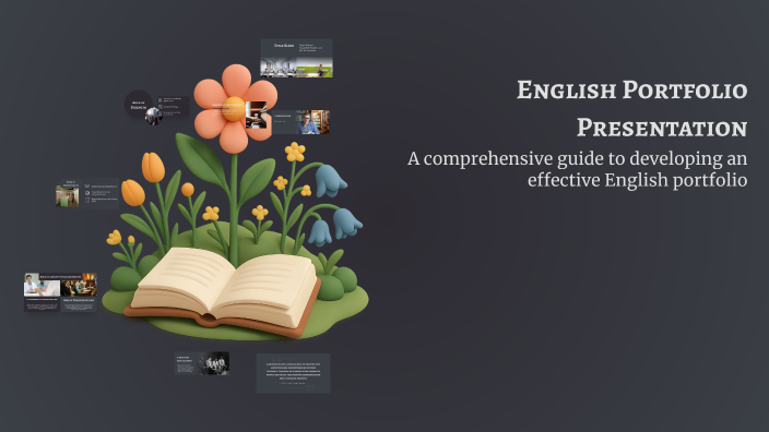 English Portfolio Presentation by Andrea LM on Prezi