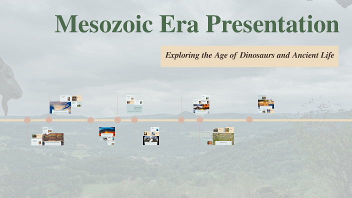 Mesozoic Era Presentation by Carl Cabarles on Prezi