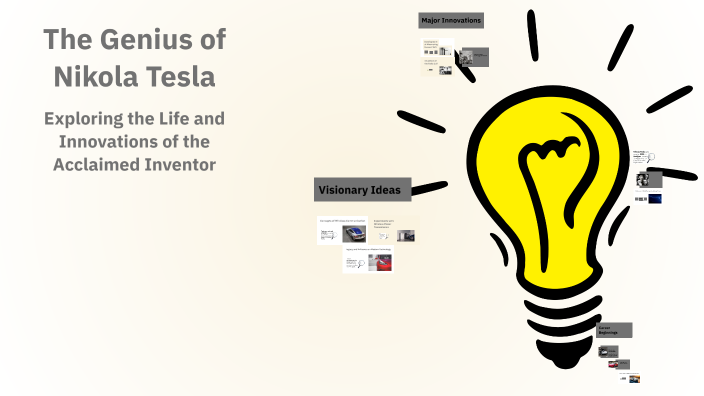 The Genius of Nikola Tesla by Geneva Kazena on Prezi