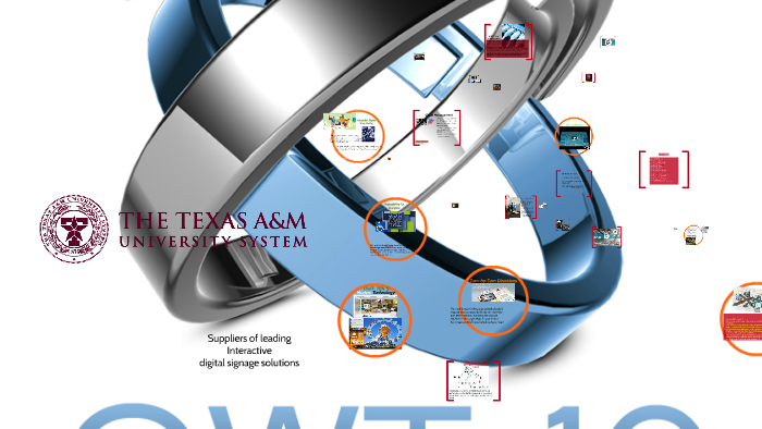 A supplier of leading digital signage solutions by Shon Outten on Prezi