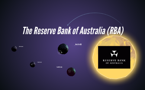 The Reserve Bank Of Australia Rba By Stephanie Lau On Prezi