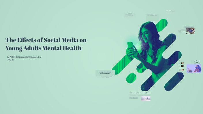 Social Media and Teen Mental Health by Aidan Robins on Prezi