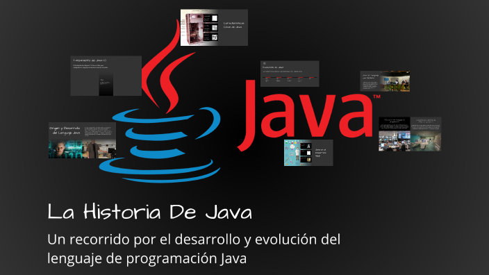 La Historia De Java by Windsor Paredes on Prezi