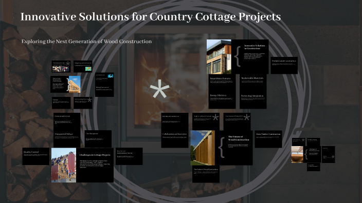 Innovative Solutions for Country Cottage Projects by hazem kilani on Prezi