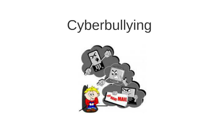 Cyberbullying by Mindy M on Prezi