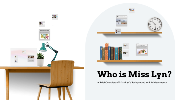 Introduction to Miss Lyn by Manilyn Zayas on Prezi