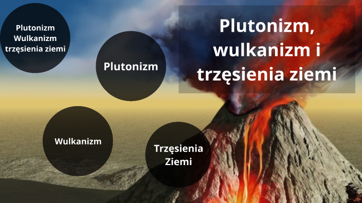 Plutonizm Wulkanizm I Trzęsienia Ziemi Plutonizm, wulkanizm i trzęsienia ziemi (Eliza Kozioł) by Eliza Kozioł
