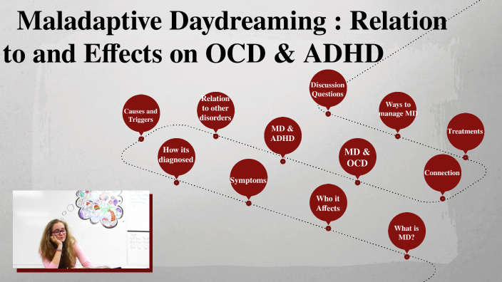 Maladaptive Daydreaming By Bri Lohr On Prezi