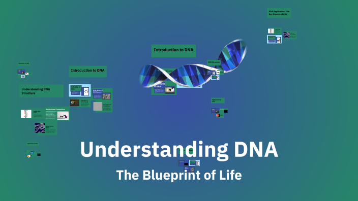 Understanding DNA by Tommy Lykke Nordahl on Prezi