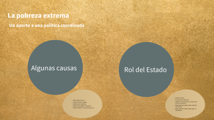 La pobreza extrema by ximena cuevas on Prezi