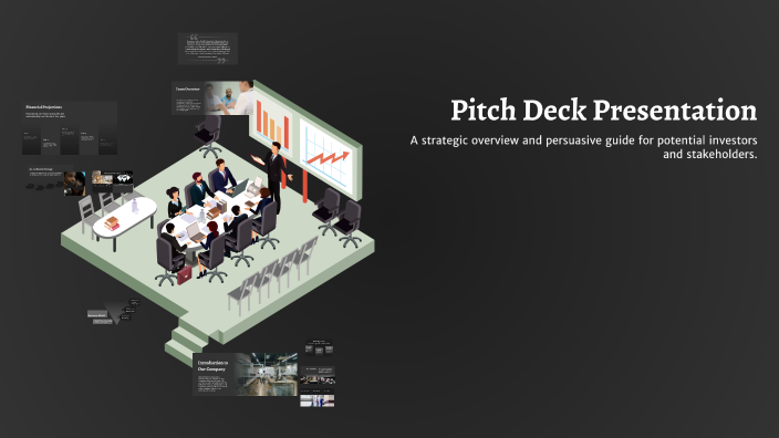 Pitch Deck Presentation by Jack Perrett on Prezi