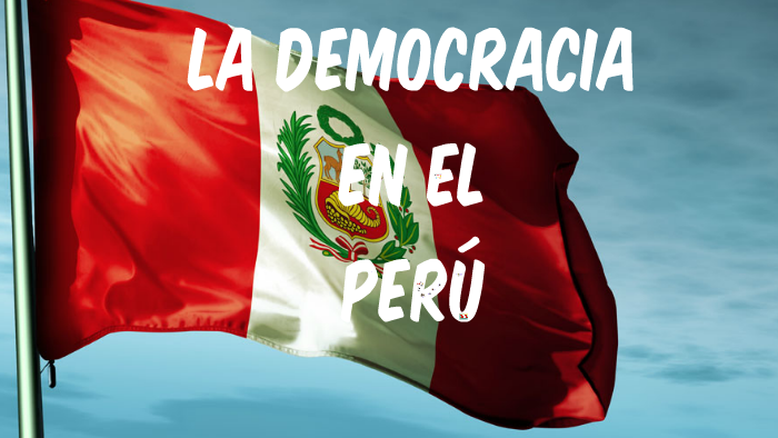 La Democracia En El Perú By Kerly Salazar R On Prezi 1999