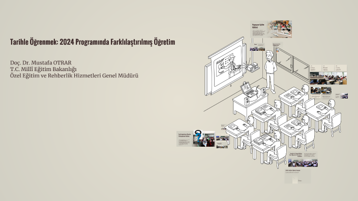 Yapay Zeka Destekli Sunum Hazırlama by Ozan Can Ceylan on Prezi