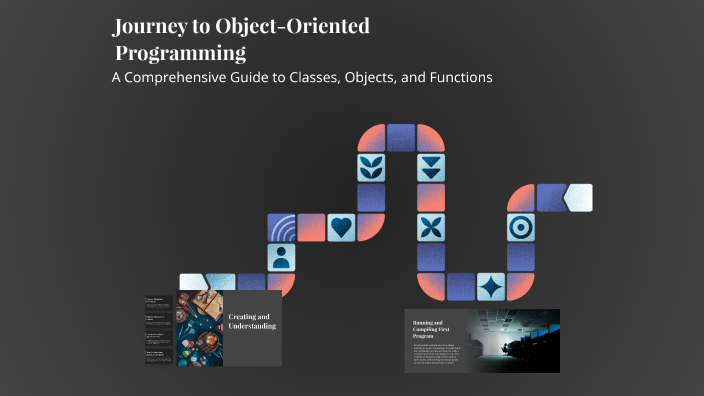 Journey to Object-Oriented Programming by Mahnur Khan on Prezi