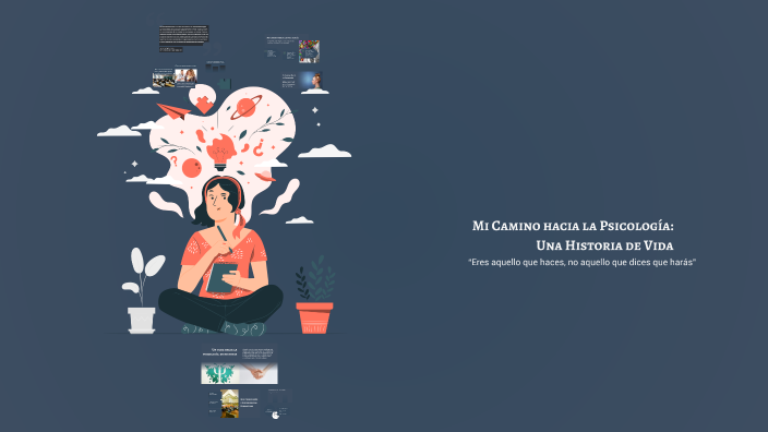 Mi Camino hacia la Psicología: Una Historia de Vida by julia gacia ...
