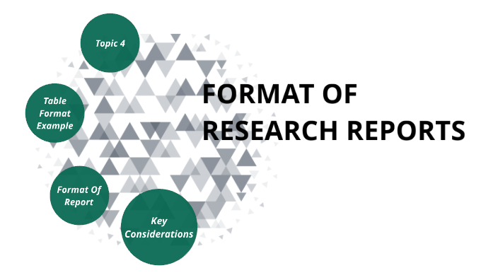 Report Writing by sunny saxena on Prezi