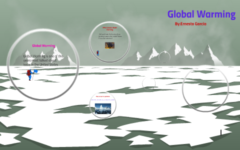Global Warming by Ernesto Garcia on Prezi