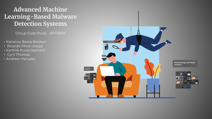 Advanced Machine Learning-Based Malware Detection Systems by mora_ 911 ...