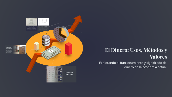 El Dinero: Usos, Métodos y Valores by sharon torres on Prezi