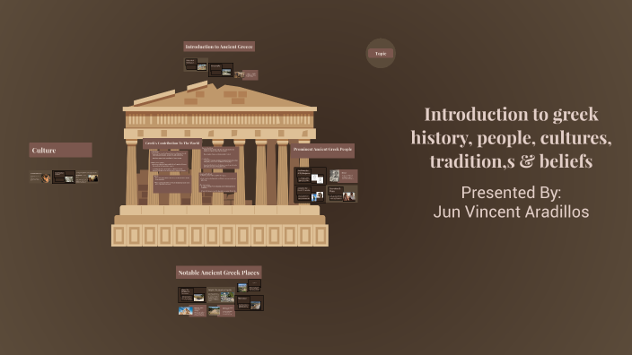 Exploring Ancient Greece by ARADILLOS, JUN VINCENT E. on Prezi