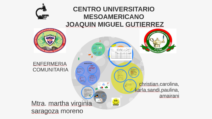 Centro Universitario Mesoamericano Joaquín Miguel Gutiérrez