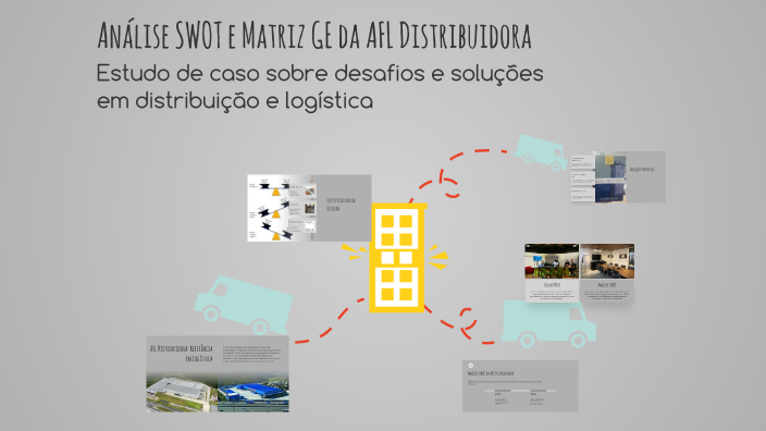 Análise SWOT e Matriz GE da AFL Distribuidora by Bruno Lima on Prezi