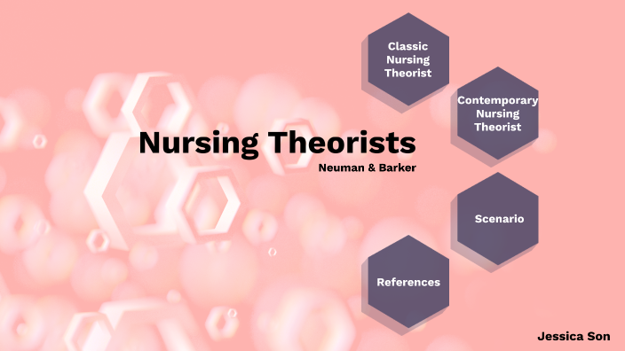 Nursing Theorists by Jessica Son on Prezi