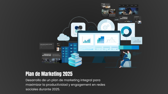 Plan de Marketing 2025 by MONTSERRAT PINA on Prezi