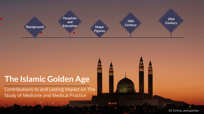 Islamic Golden Age by Jasmijn _ on Prezi