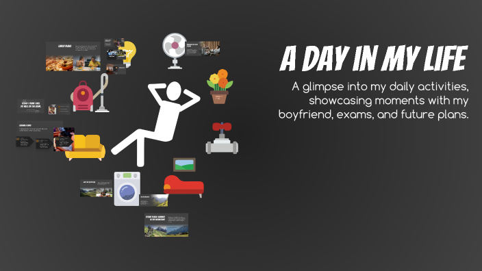 A Day in My Life by Rocio savini on Prezi
