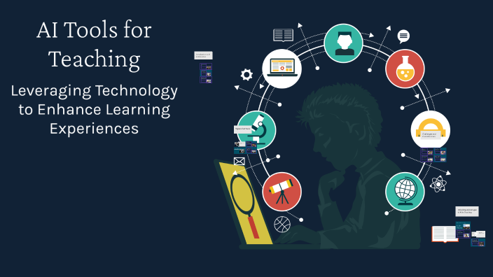 AI Tools for Teaching by Vidya M on Prezi