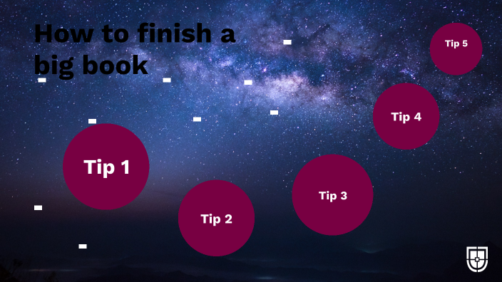 How to Finish a Big Book by Molinex 26 on Prezi - How To Finish A Book Quickly
