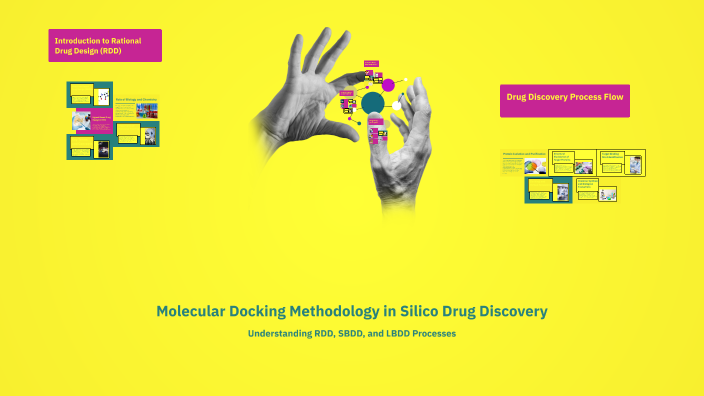 Molecular Docking Methodology in Silico Drug Discovery by mrityunjay ...