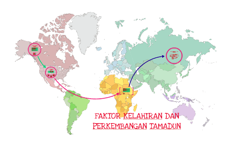 Faktor Kelahiran Dan Perkembangan Tamadun By Zaimera Zainudin