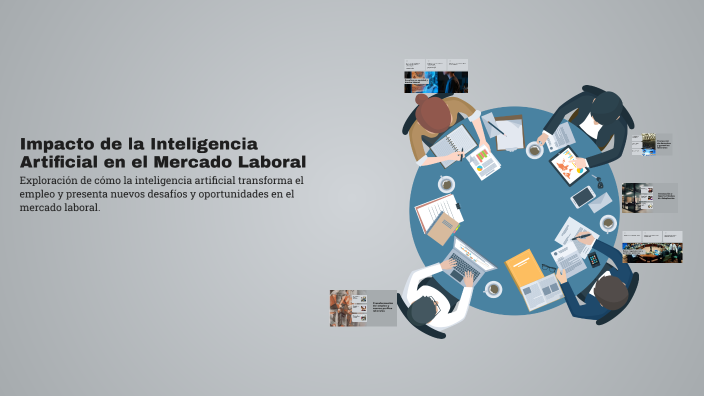 Impacto de la Inteligencia Artificial en el Mercado Laboral by JOSSY ...