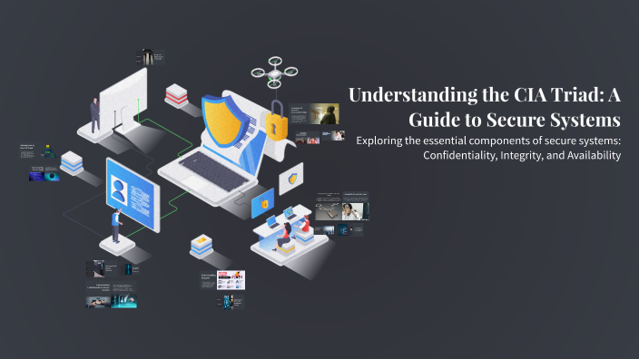 Understanding the CIA Triad: A Guide to Secure Systems by Art Mata on Prezi