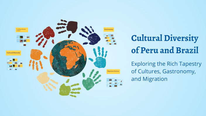 Peruvian Diversity Cultural Diversity of Peru and Brazil by CHRISTIAN JOE HUANCA AYME on Prezi