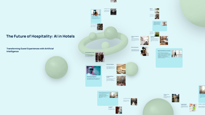 The Future of Hospitality: AI in Hotels by Garima Khullar on Prezi