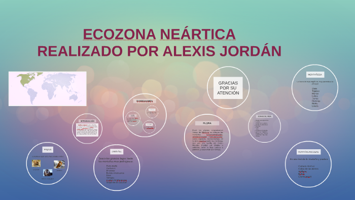 ECOZONA NEÁRTICA by ALEXIS JORDÁN on Prezi