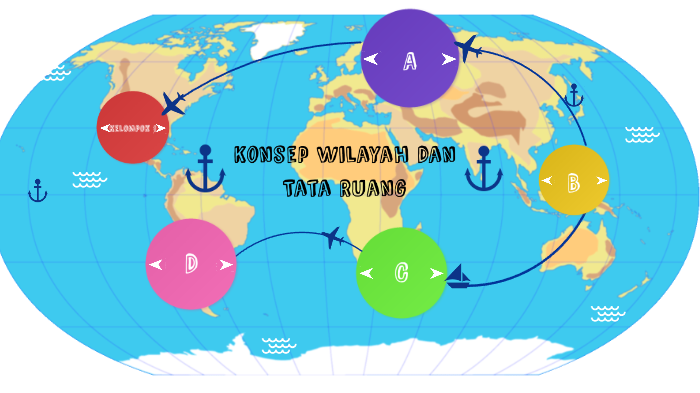 Konsep Wilayah Dan Tata Ruang By Almazahra A R On Prezi