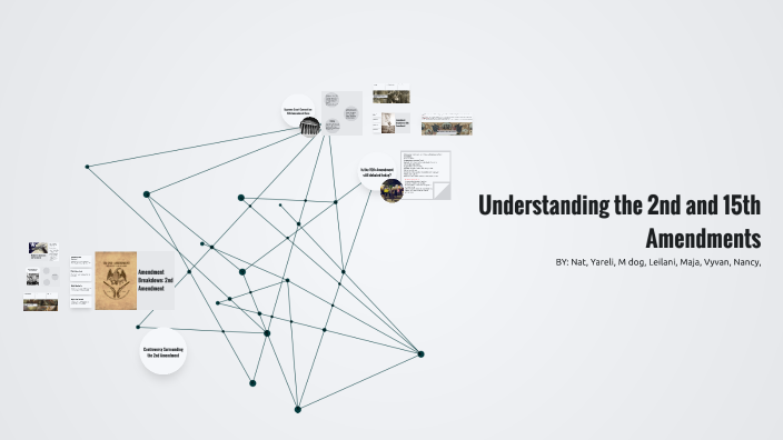 Understanding the 2nd and 15th Amendments by rei on Prezi