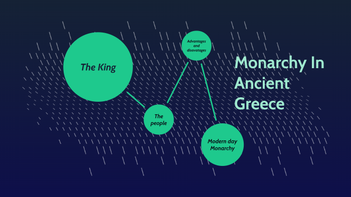 Monarchy in ancient greece by Prescott Hartzler on Prezi