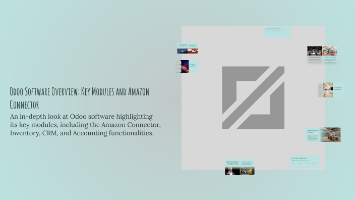 Odoo Software Overview: Key Modules and Amazon Connector by Miftah Huda ...