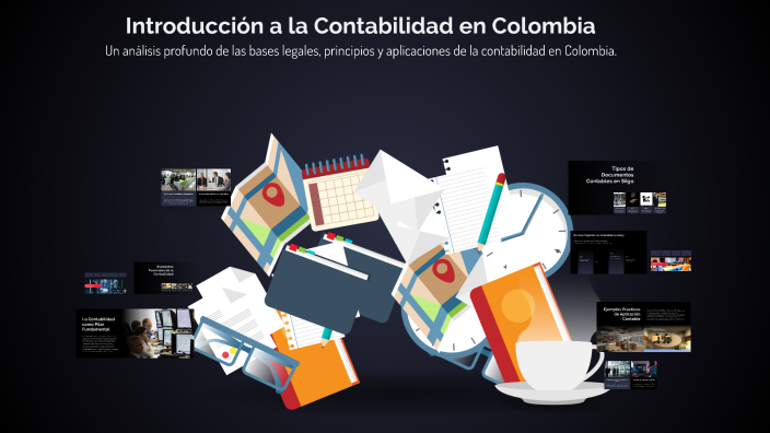 Introducción a la Contabilidad en Colombia by alejandro salgado on Prezi