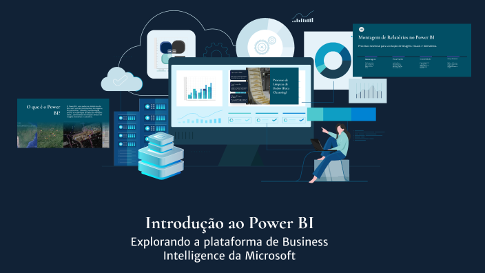 Introdução ao Power BI by Carlos Winicius on Prezi