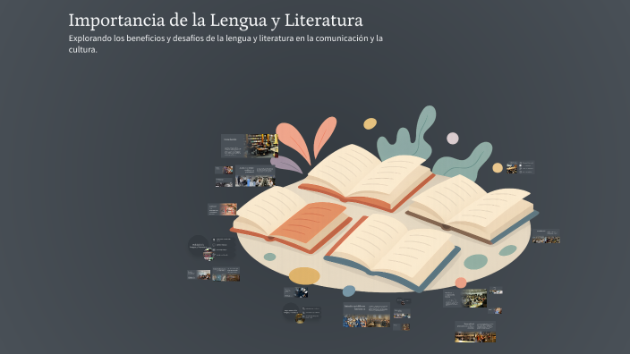 Importancia de la Lengua y Literatura by LENGUA UEB on Prezi