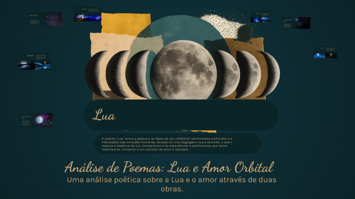 Análise de Poemas: Lua e Amor Orbital by Lucas Franco on Prezi