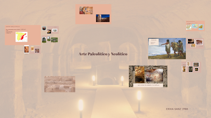Arte Paleolítico y Neolítico by Erika Sanz on Prezi