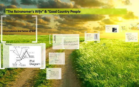 good country people plot